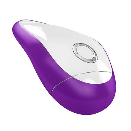 OVO T2 Violet White Lay-On Massager