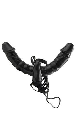 Fetish Fantasy Vibrating Double Delight