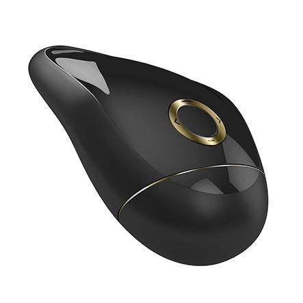 OVO T2 Black Gold Lay-On Massager