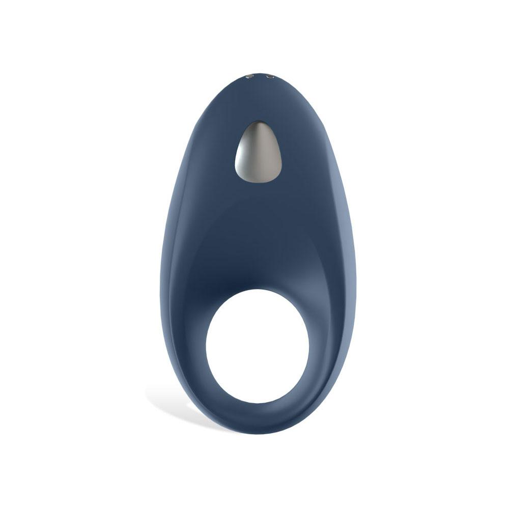 Satisfyer Mighty One Vibrating Couples Ring - joujou.com.au