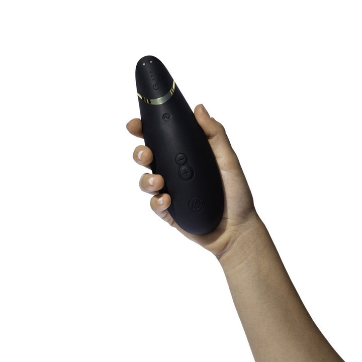 NEW Womanizer Premium 2 - Intense Clitoral Orgasm - joujou.com.au