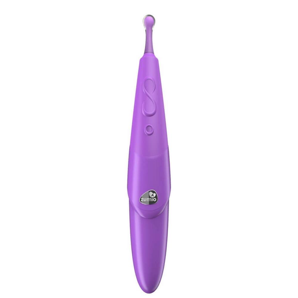 Zumio S Caress Clitoral Stimulator - joujou.com.au