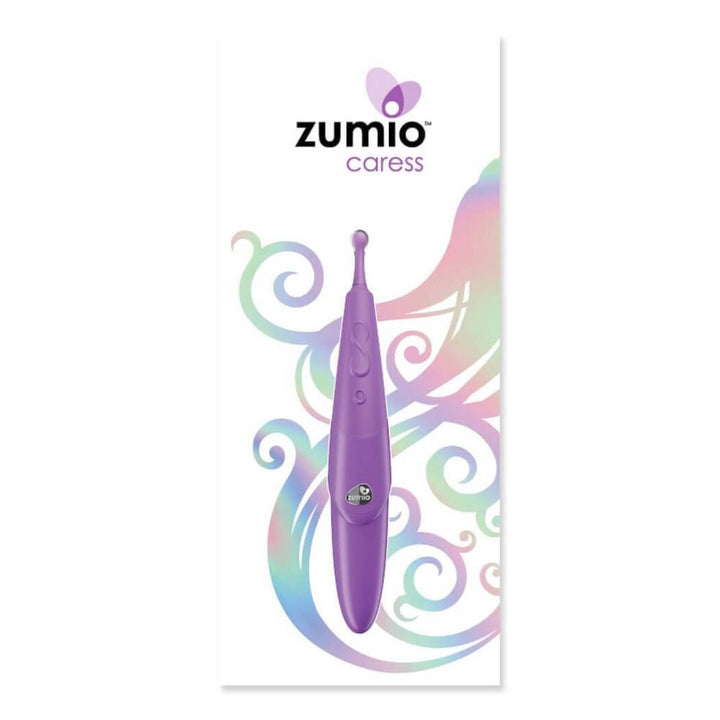 Zumio S Caress Clitoral Stimulator - joujou.com.au