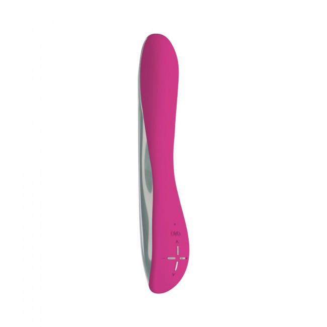 E4 Rechargeable Vibrator - joujou.com.au