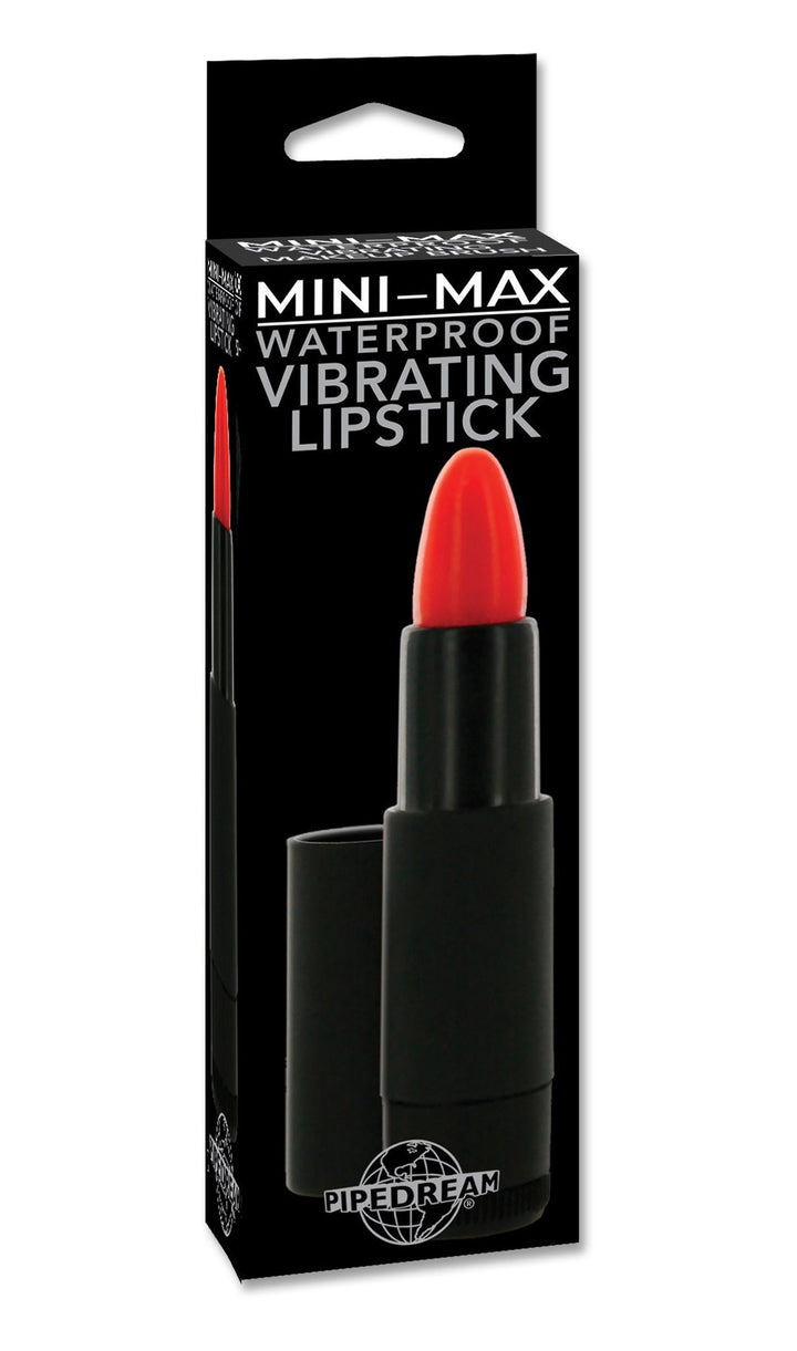 Mini Max Vibrating Lipstick - joujou.com.au