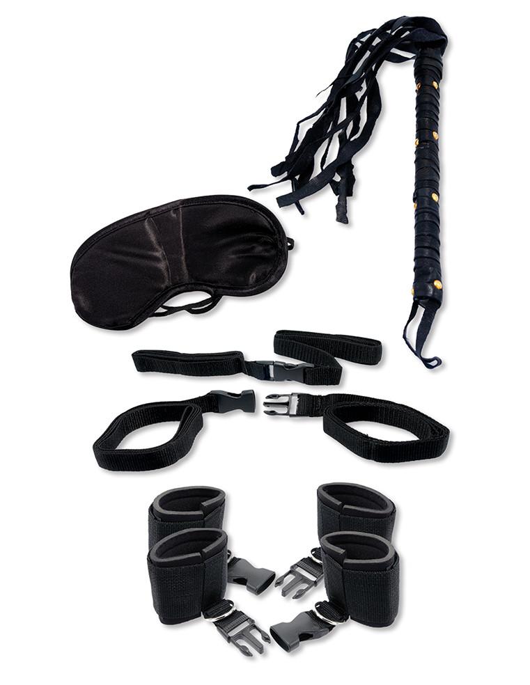 Fetish Fantasy Bedroom Bondage Kit - joujou.com.au