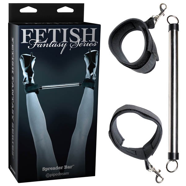 Fetish Fantasy Limited Edition Spreader Bar - joujou.com.au