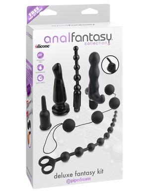 Anal Fantasy Collection Deluxe Fantasy Kit - joujou.com.au