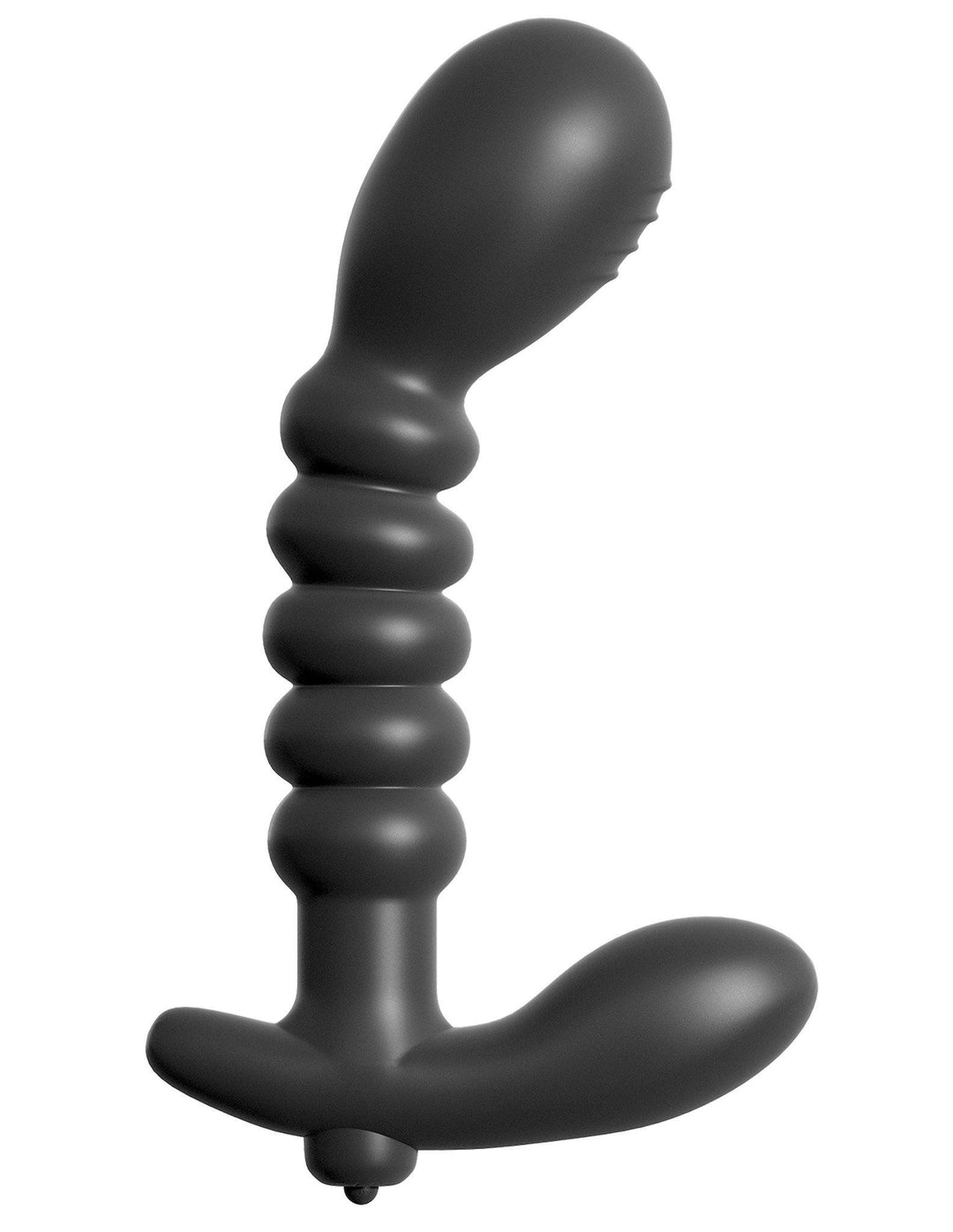 Anal Fantasy Collection Ribbed Prostate Vibe - joujou.com.au