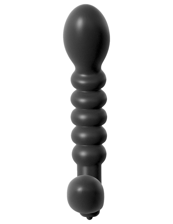 Anal Fantasy Collection Ribbed Prostate Vibe - joujou.com.au