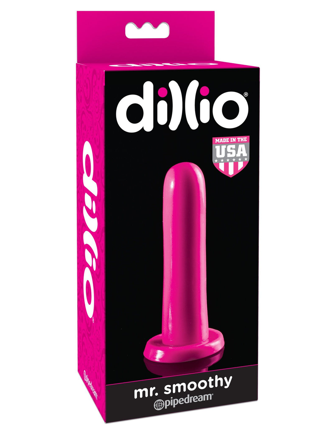 Dillio Mr. Smoothy Dildo - joujou.com.au