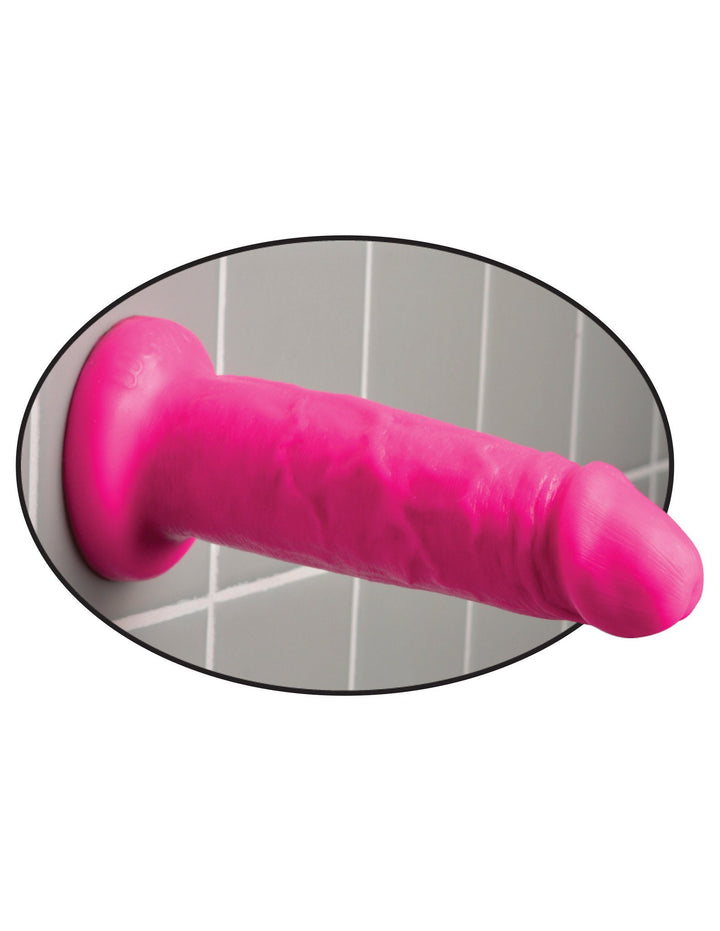 Dillio 6 in. Chub Dildo - joujou.com.au