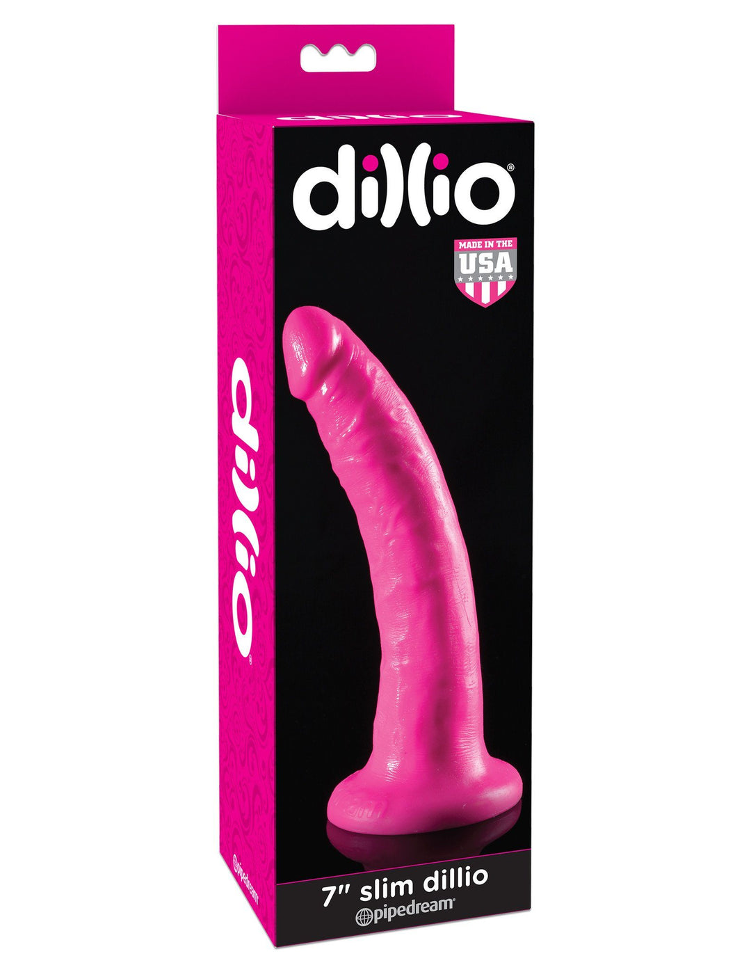 Dillio 7 in. Slim Dildo - joujou.com.au