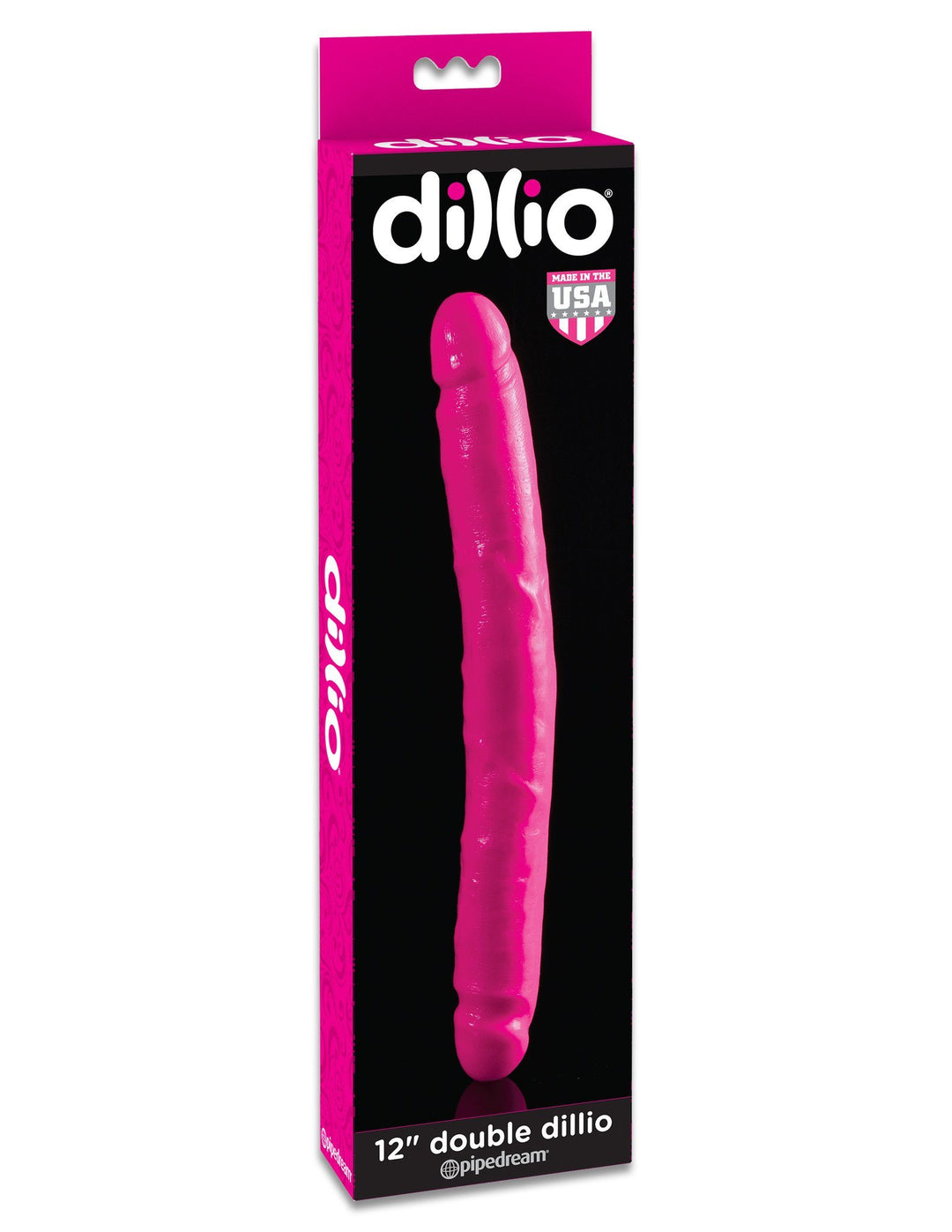 Dillio 12 in. Double Dong - joujou.com.au