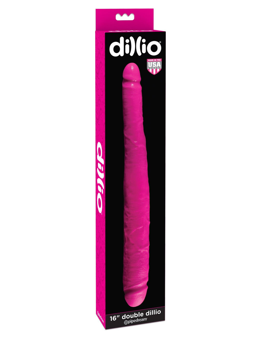 Dillio 16 in. Double Dong - joujou.com.au