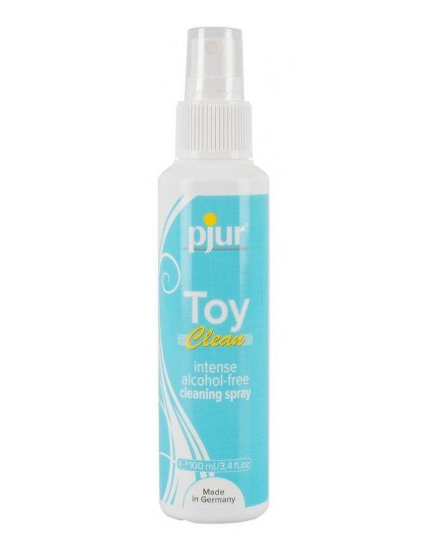 PJUR Toy Clean 100ml spray - joujou.com.au
