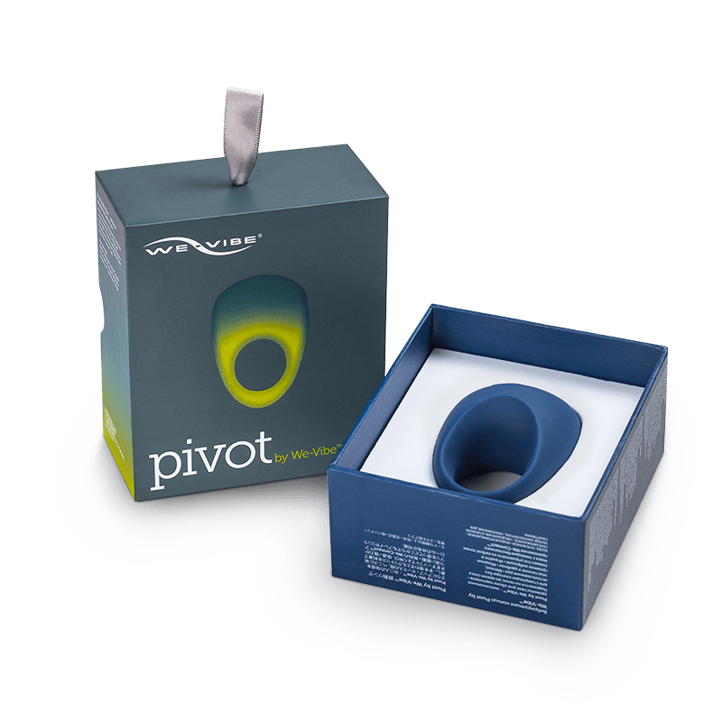 New WeVibe Pivot Vibrating Penis Ring - joujou.com.au