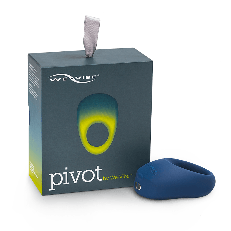 New WeVibe Pivot Vibrating Penis Ring - joujou.com.au