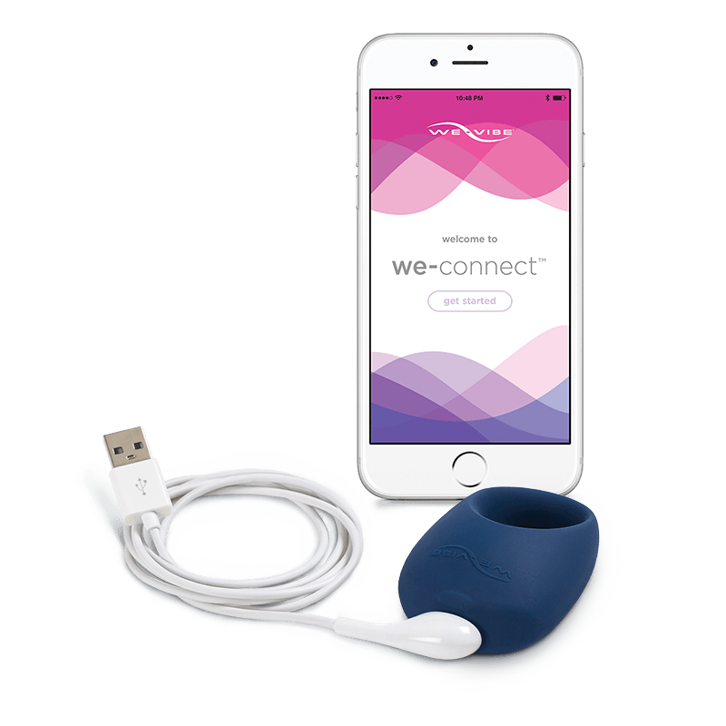 New WeVibe Pivot Vibrating Penis Ring - joujou.com.au