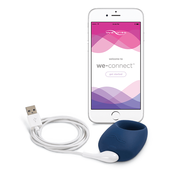 New WeVibe Pivot Vibrating Penis Ring - joujou.com.au