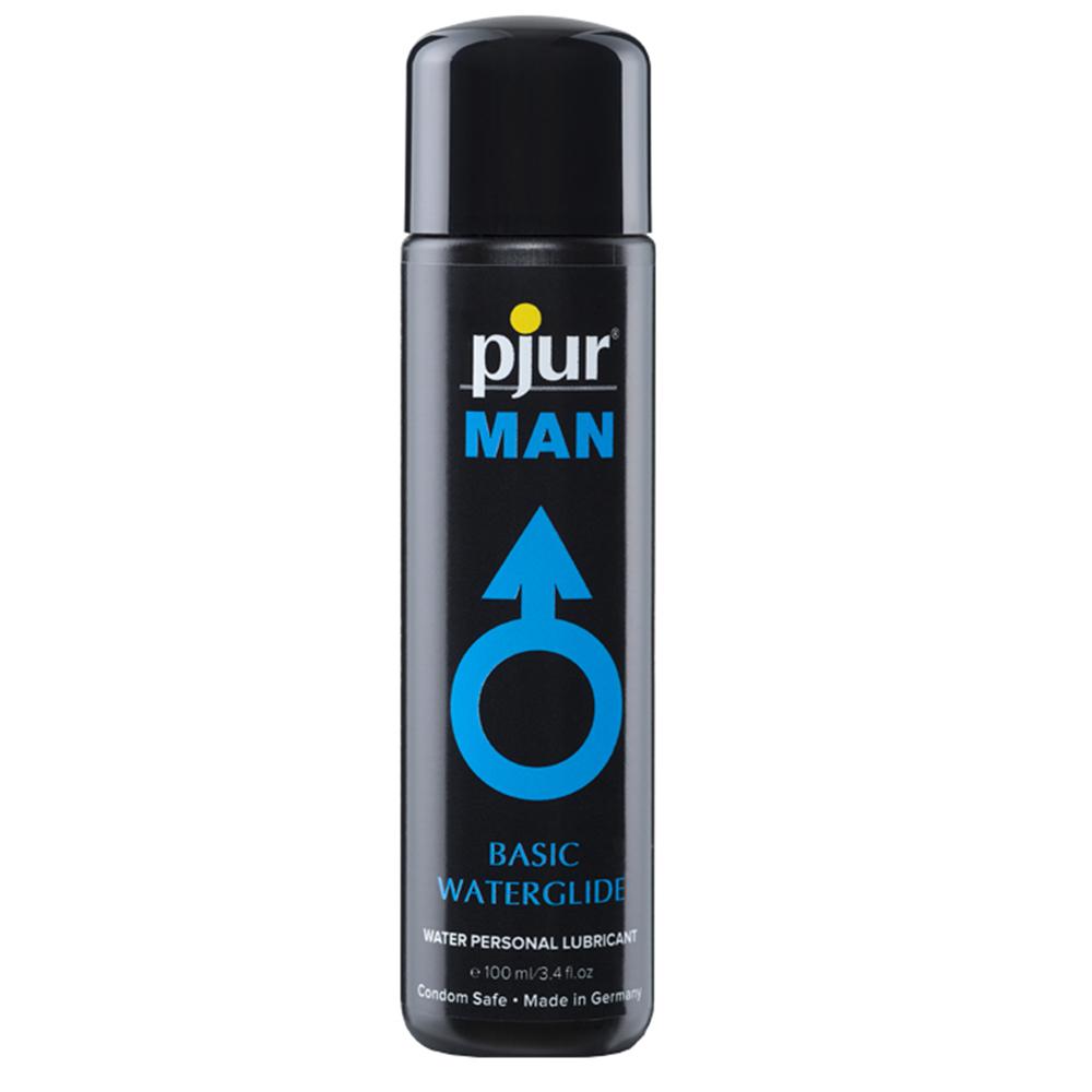 Pjur Man Basic Waterglide - joujou.com.au