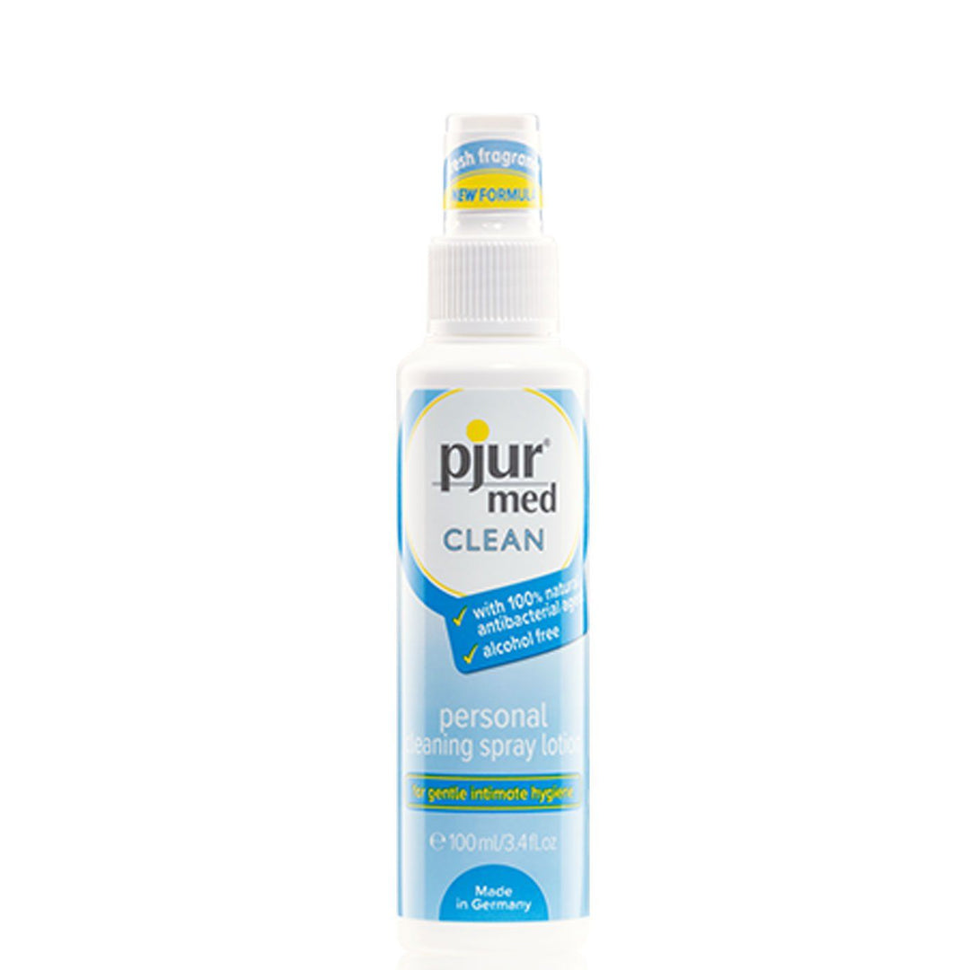 Pjur Med Clean Spray 100 ml - joujou.com.au