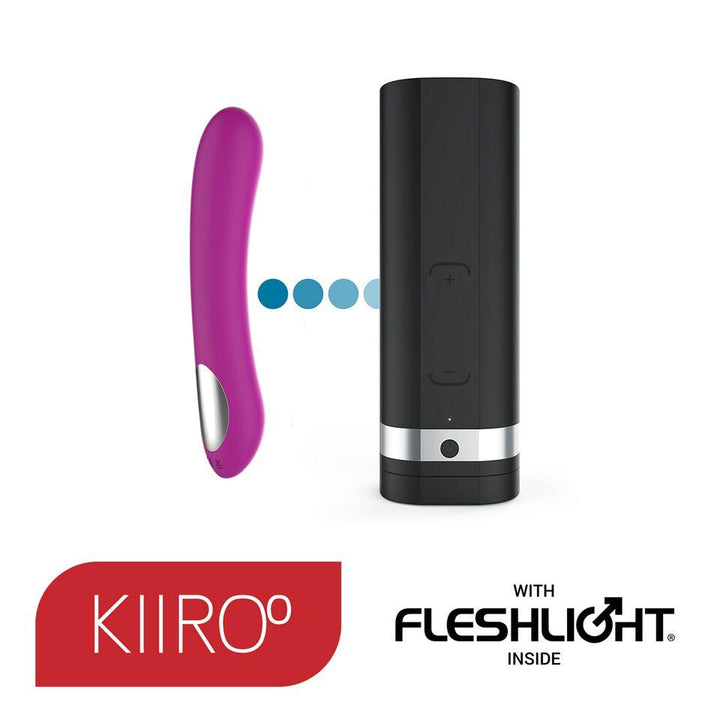 Kiiroo Onyx 2 and Pearl 2 Couple Set - joujou.com.au