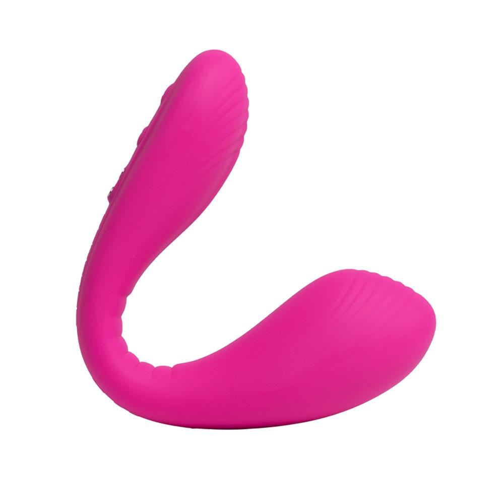 New Lovense Quake Clitoral & G-Spot Vibrator - joujou.com.au