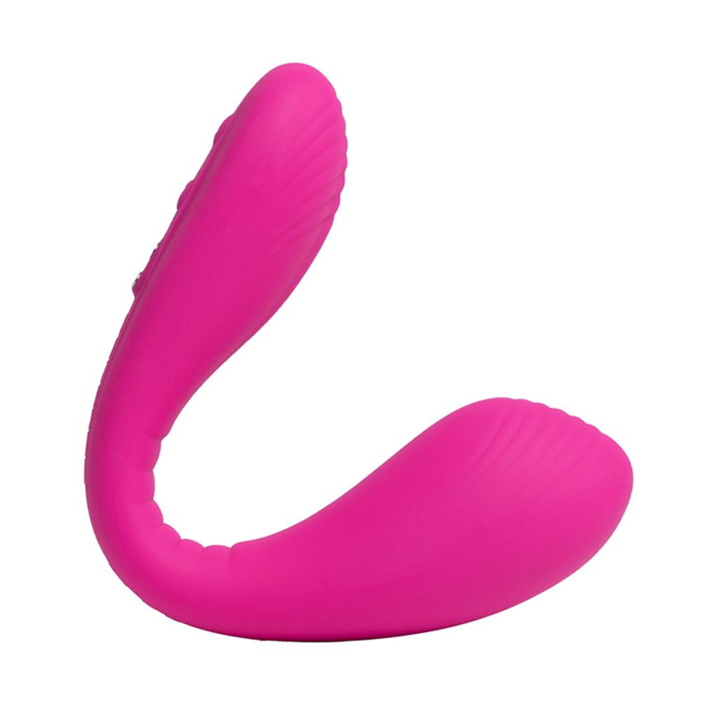 New Lovense Quake Clitoral & G-Spot Vibrator - joujou.com.au