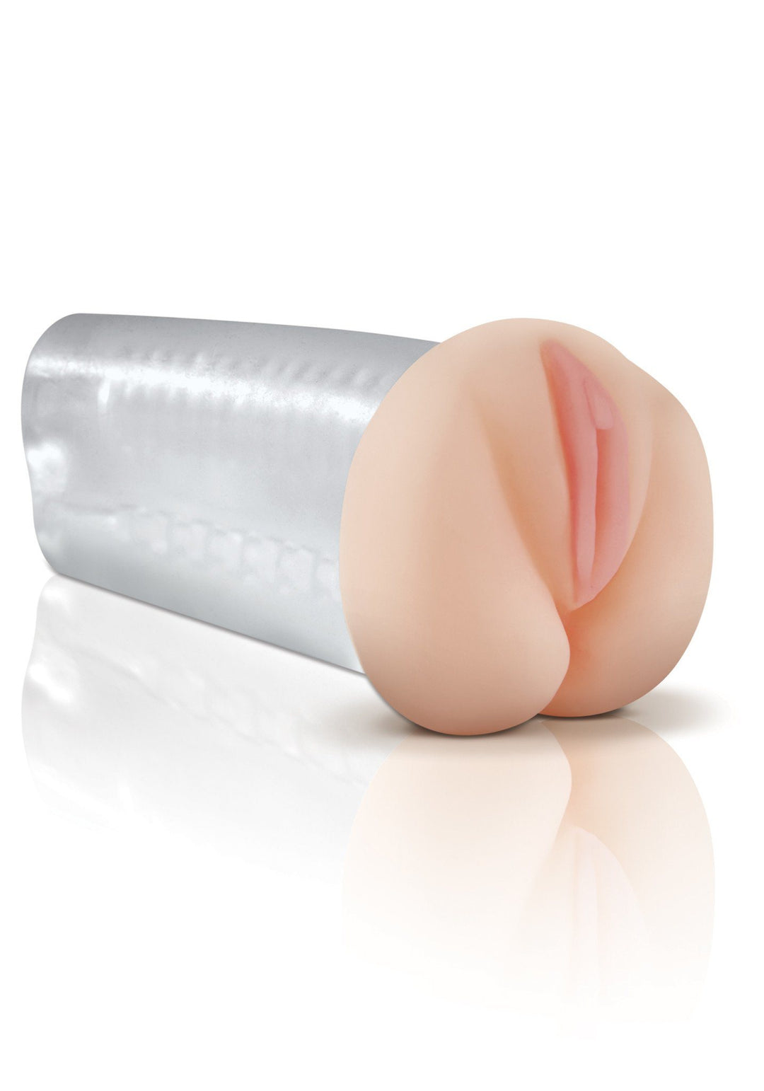 Pipedream Deluxe See-Thru Stroker - joujou.com.au