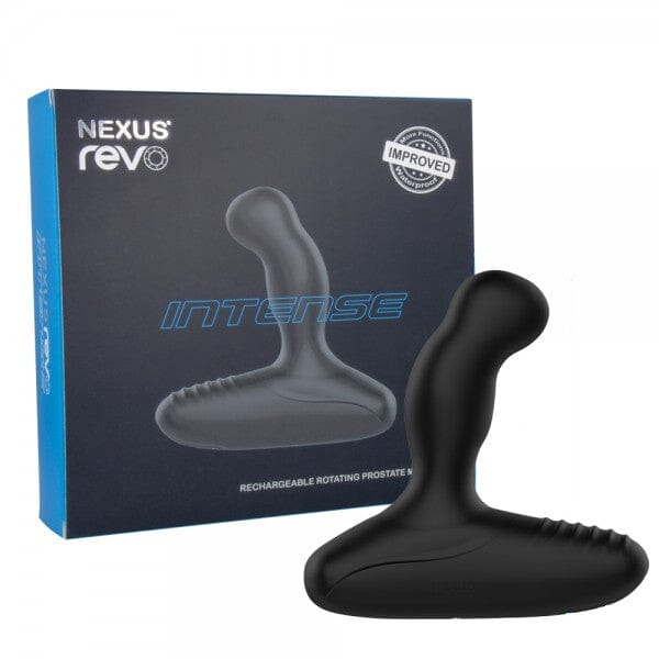 Nexus REVO Intense Rotating Prostate Massager - joujou.com.au