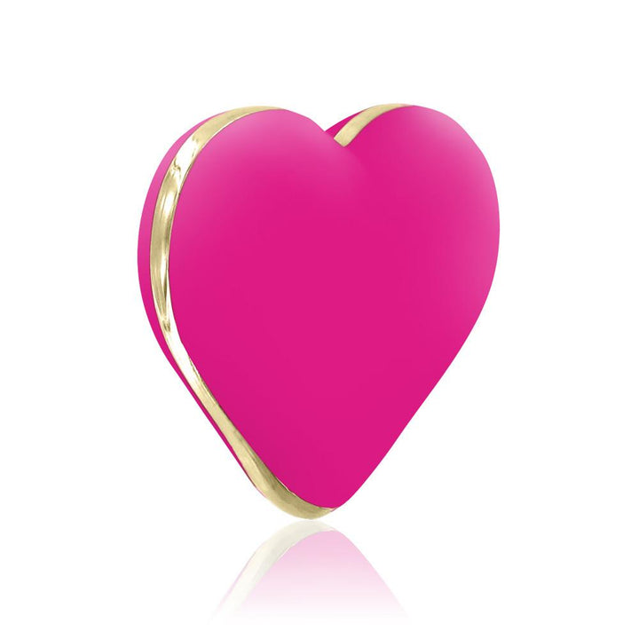 Rianne-S Heart Vibrator - joujou.com.au