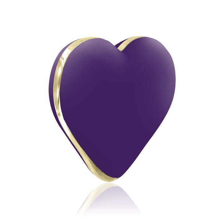 Rianne-S Heart Vibrator - joujou.com.au