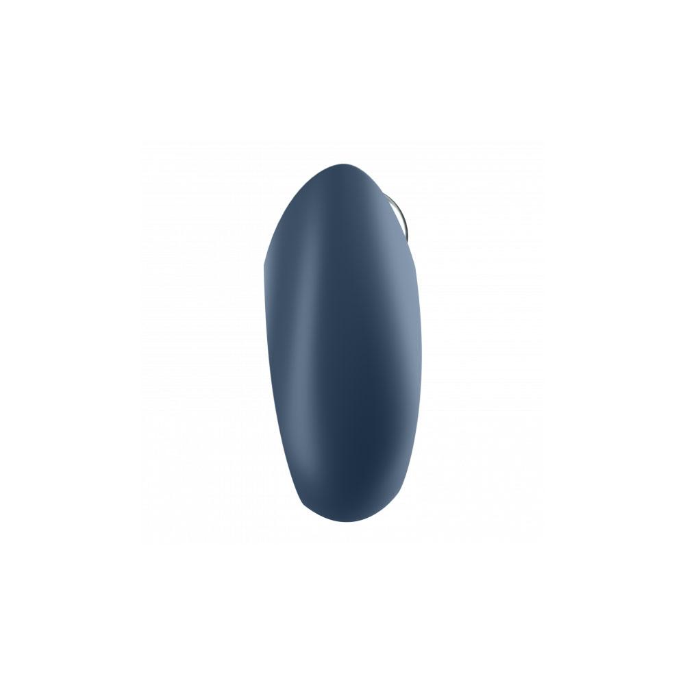 Satisfyer Royal One Vibrating Silicone Penis Ring - joujou.com.au