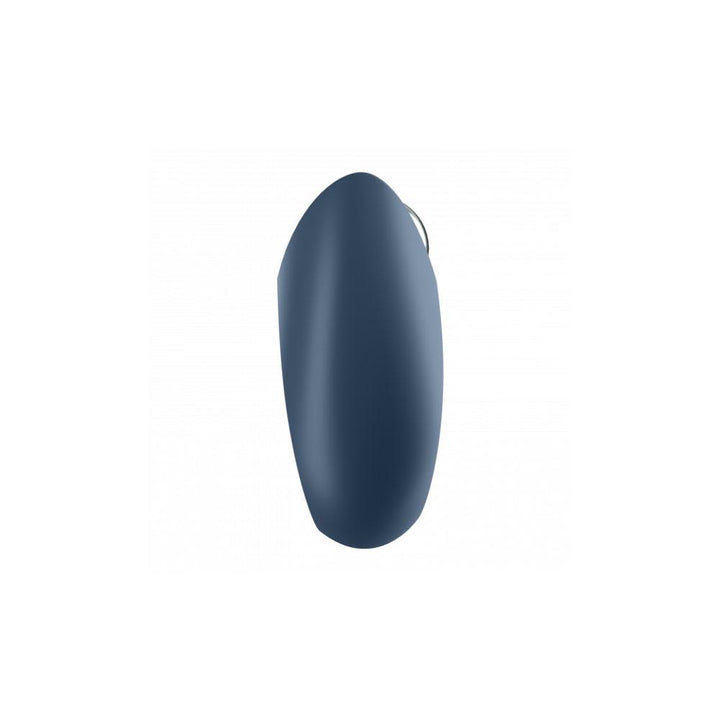 Satisfyer Royal One Vibrating Silicone Penis Ring - joujou.com.au