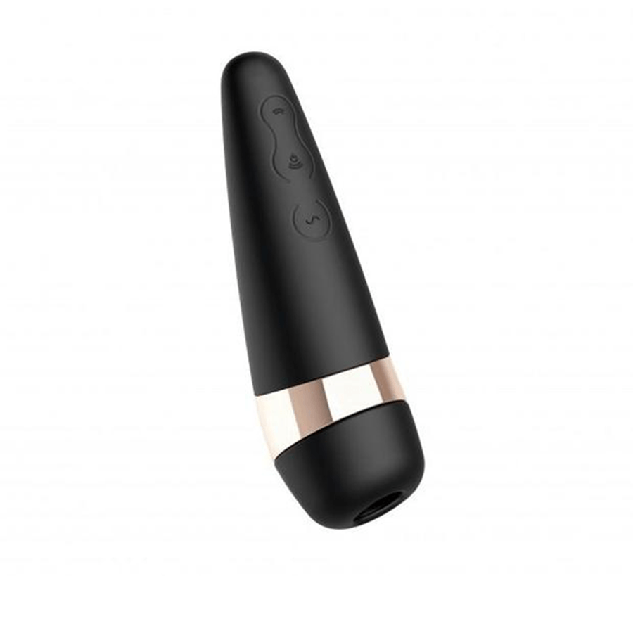 Satisfyer Pro 3 Plus Vibration - Christmas - joujou.com.au