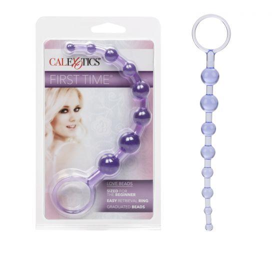 CalExotics First Time Love Beads - joujou.com.au