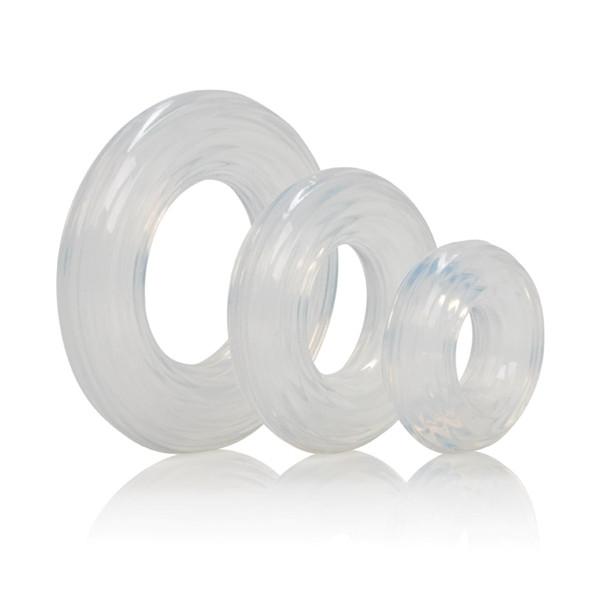 Premium Silicone Ring - Set - joujou.com.au