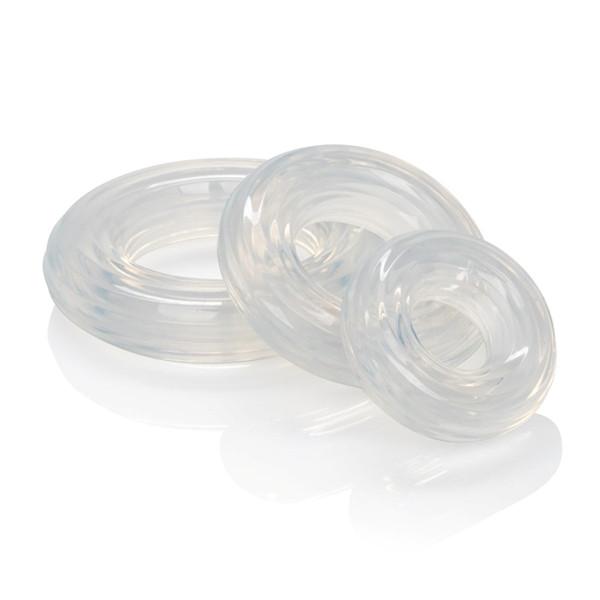 Premium Silicone Ring - Set - joujou.com.au