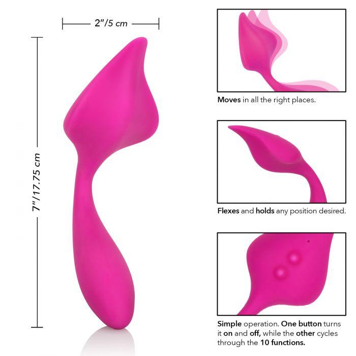 Mini Marvels Silicone Marvelous Lover - joujou.com.au