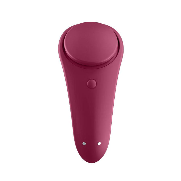 Satisfyer Sexy Secret Wearable Panty Vibrator - joujou.com.au