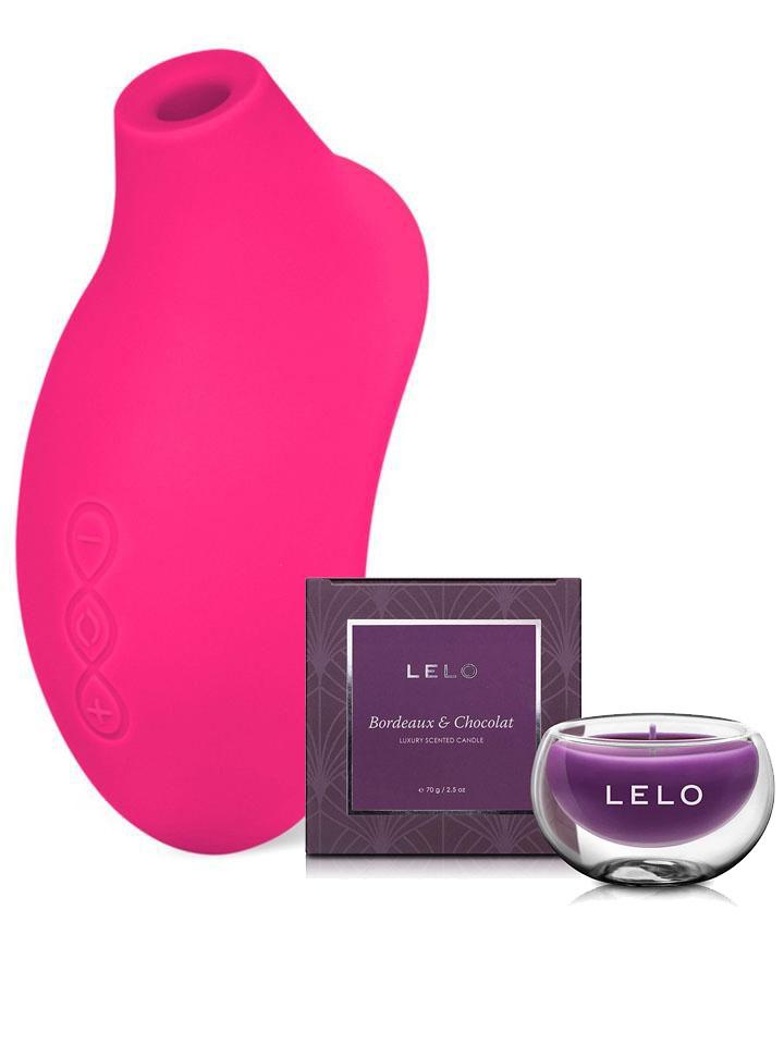 Lelo Sona Cruise 2 Sonic Massager - Christmas