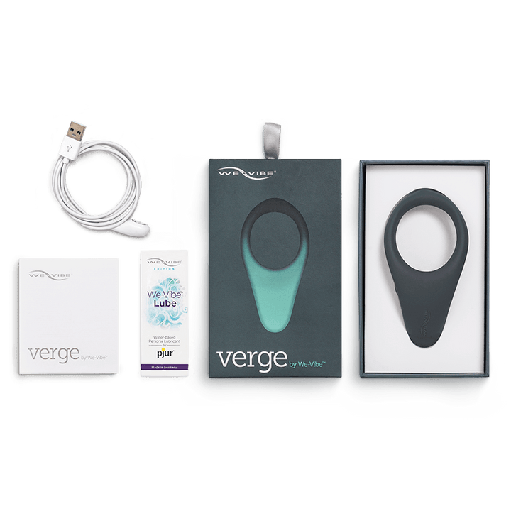 New WeVibe Verge Vibrating Penis Ring - joujou.com.au