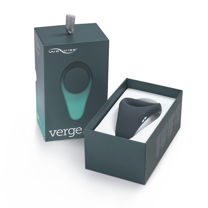 New WeVibe Verge Vibrating Penis Ring - joujou.com.au