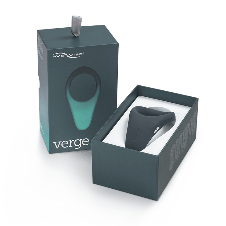 New WeVibe Verge Vibrating Penis Ring - joujou.com.au