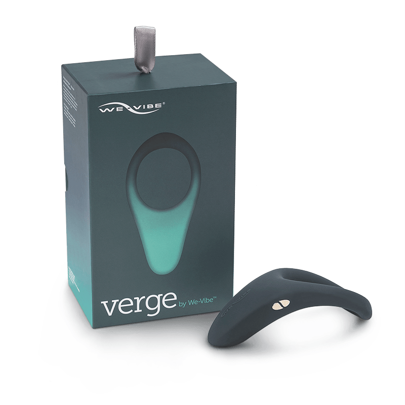 New WeVibe Verge Vibrating Penis Ring - joujou.com.au