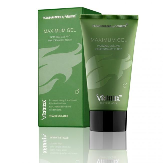 Maximum Gel For Men 50ml - joujou.com.au