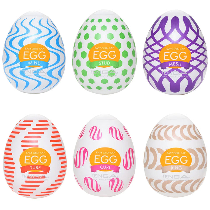 Tenga Egg Wonder - joujou.com.au