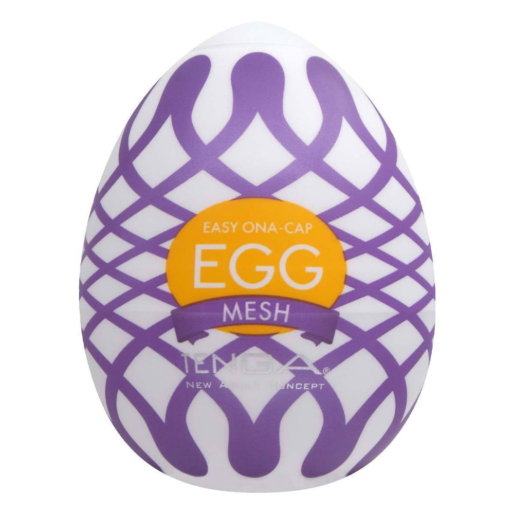 Tenga Egg Wonder - joujou.com.au